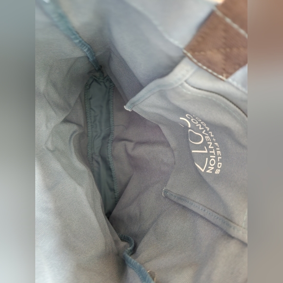 Rodan & Fields Canvas Reusable Bag - Convention 2017 - Picture 4 of 8